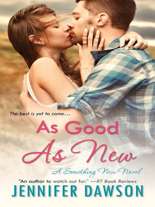 Title details for As Good As New by Jennifer Dawson - Available